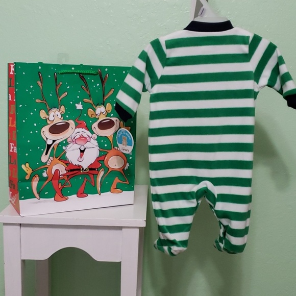 🎄CHRISTMAS BABY⛄ one piece - Picture 2 of 2